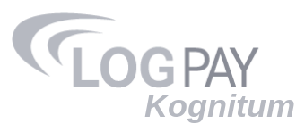 LOGPAY-Kognitum Logo